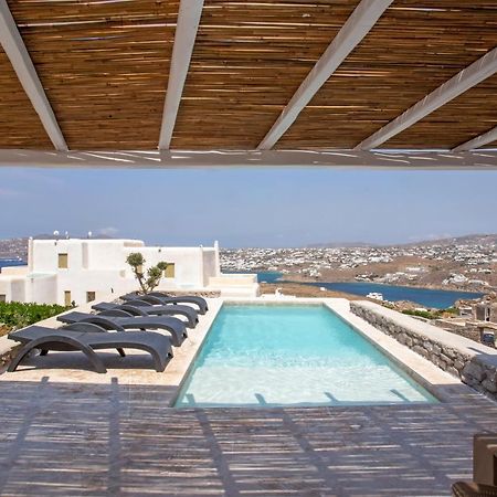 Nuera Villa Mykonos Town Экстерьер фото