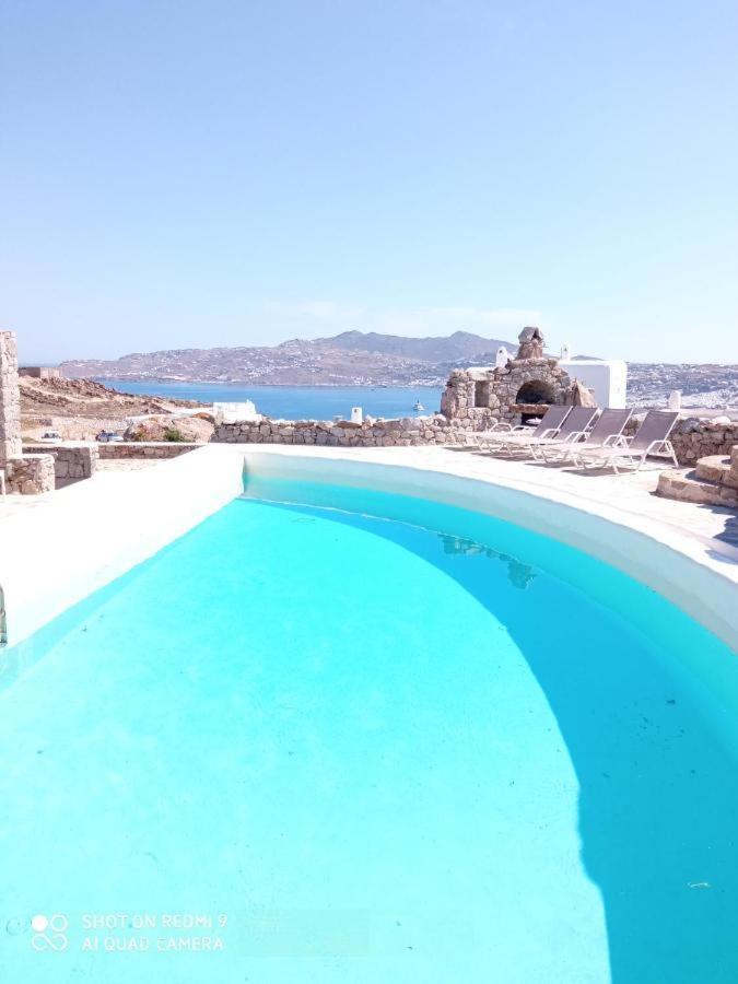 Nuera Villa Mykonos Town Экстерьер фото