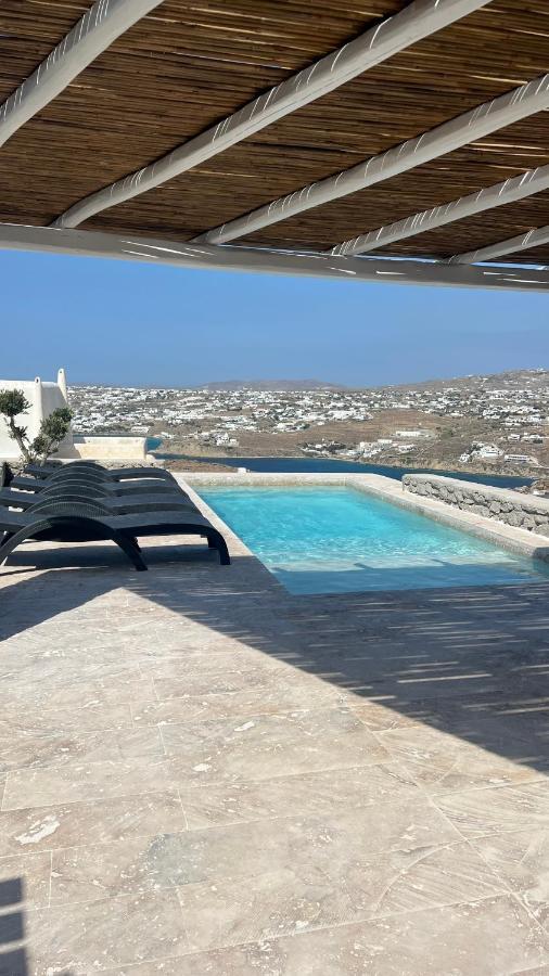 Nuera Villa Mykonos Town Экстерьер фото