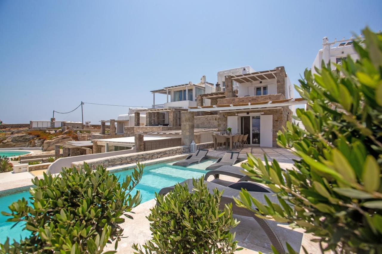 Nuera Villa Mykonos Town Экстерьер фото
