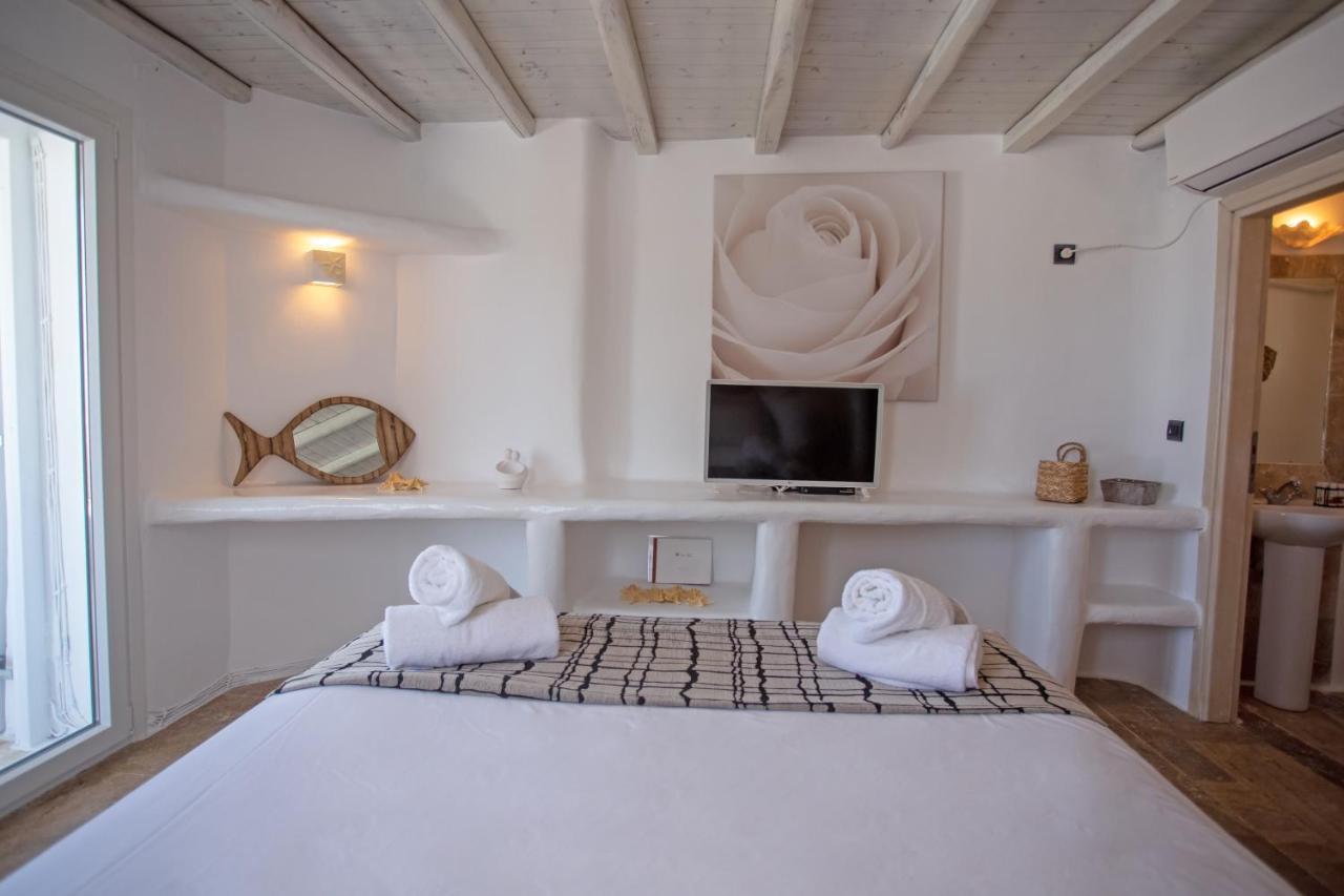 Nuera Villa Mykonos Town Экстерьер фото