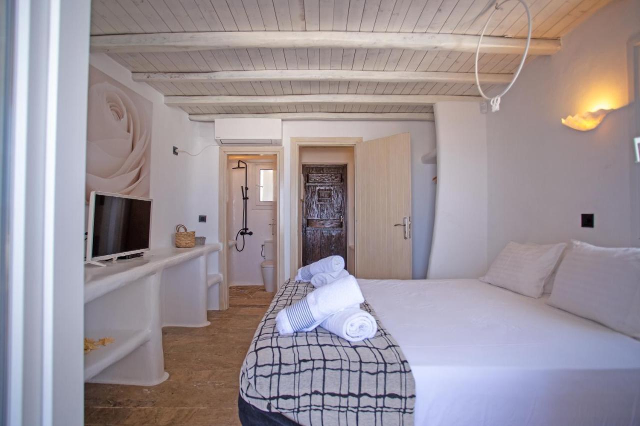 Nuera Villa Mykonos Town Экстерьер фото