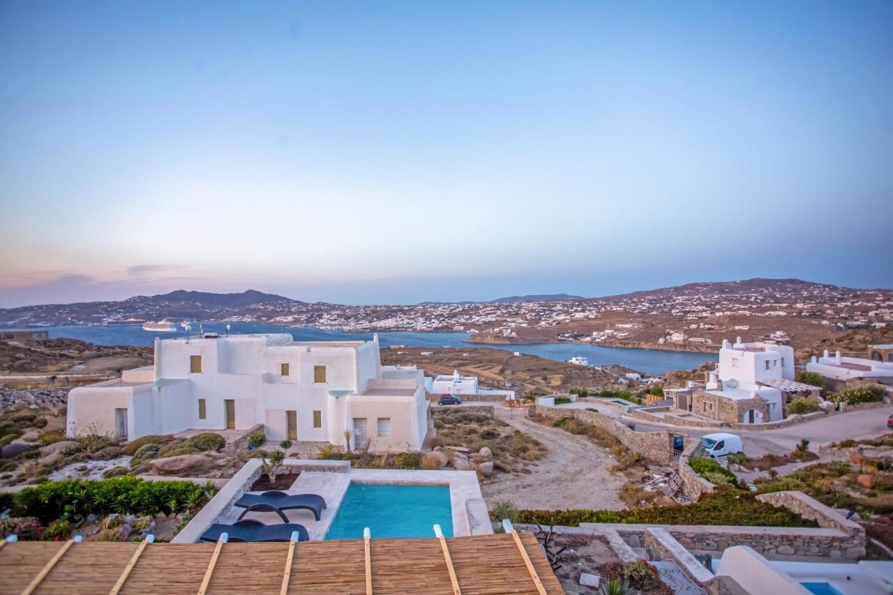 Nuera Villa Mykonos Town Экстерьер фото