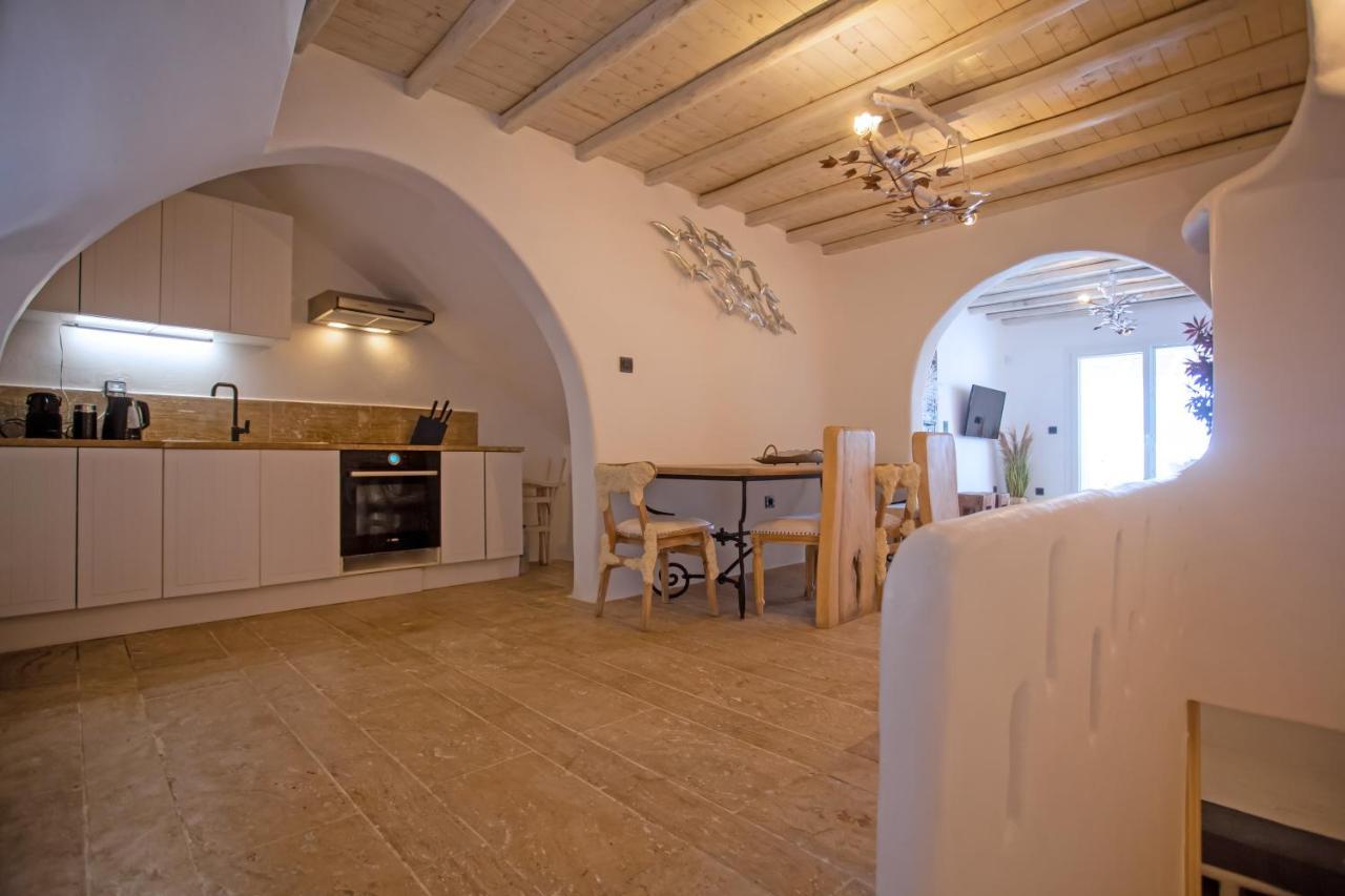 Nuera Villa Mykonos Town Экстерьер фото