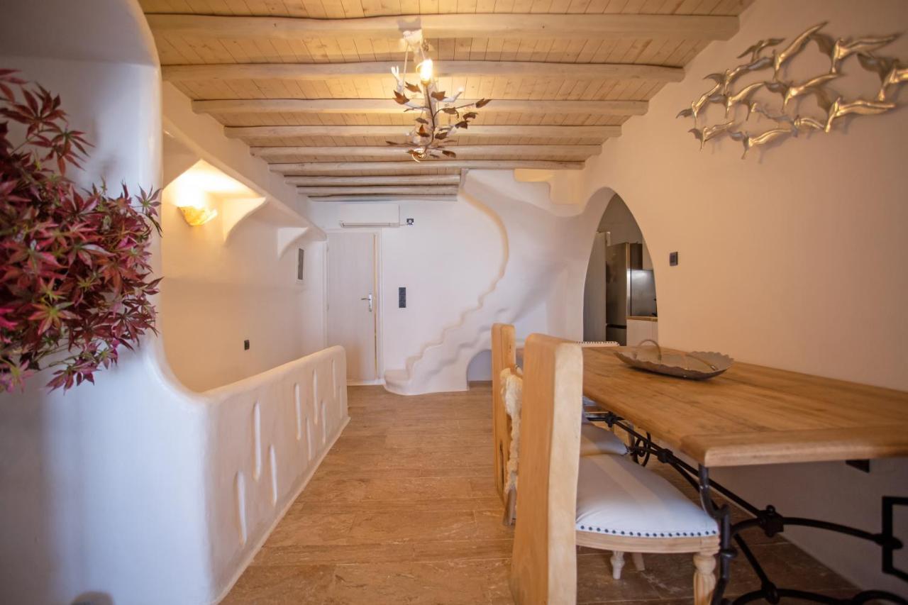 Nuera Villa Mykonos Town Экстерьер фото