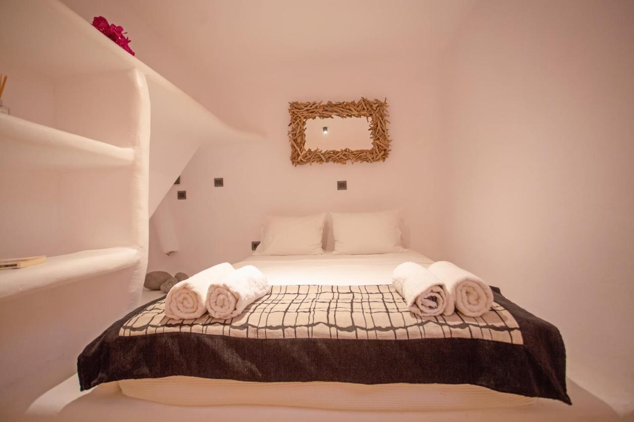 Nuera Villa Mykonos Town Экстерьер фото