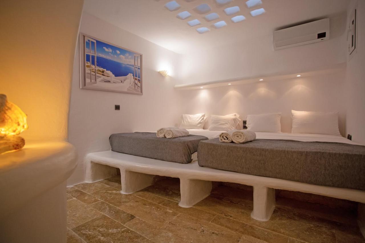 Nuera Villa Mykonos Town Экстерьер фото