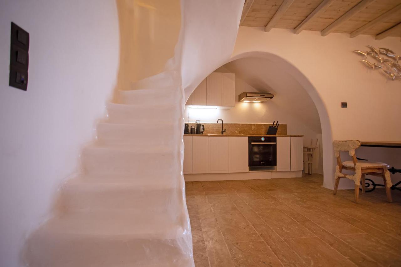 Nuera Villa Mykonos Town Экстерьер фото