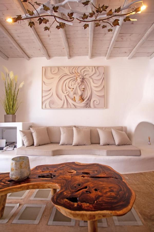 Nuera Villa Mykonos Town Экстерьер фото
