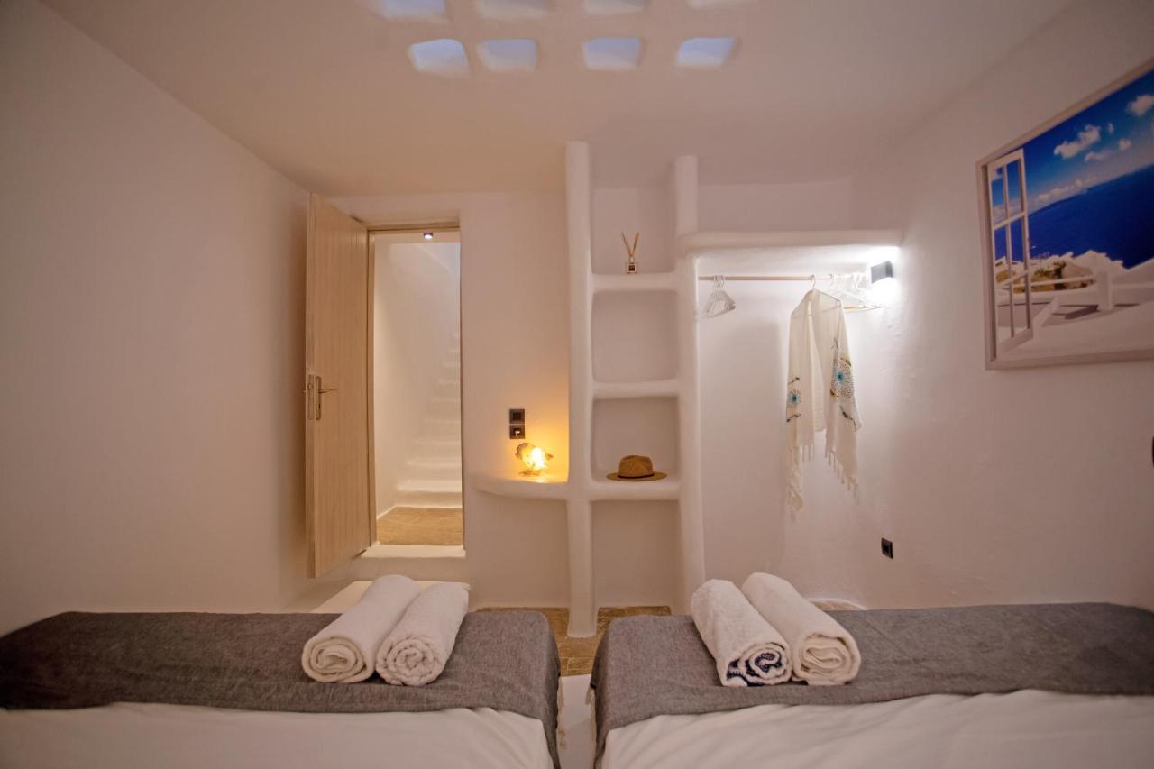 Nuera Villa Mykonos Town Экстерьер фото