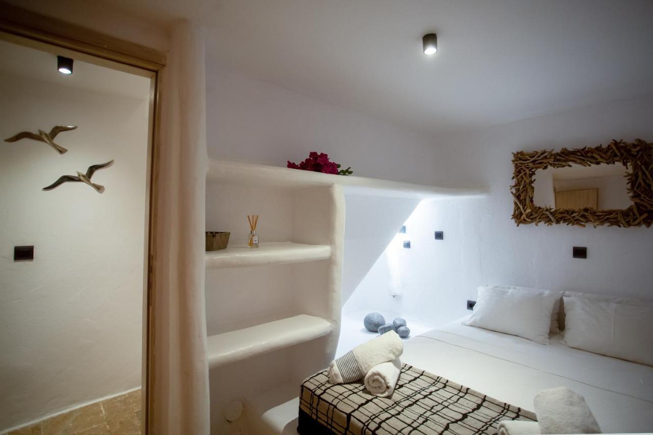 Nuera Villa Mykonos Town Экстерьер фото