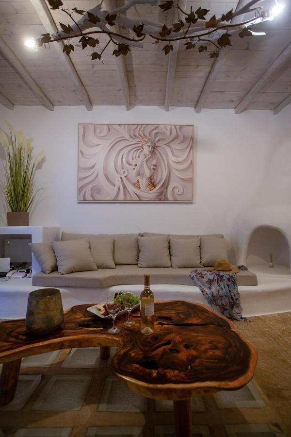 Nuera Villa Mykonos Town Экстерьер фото