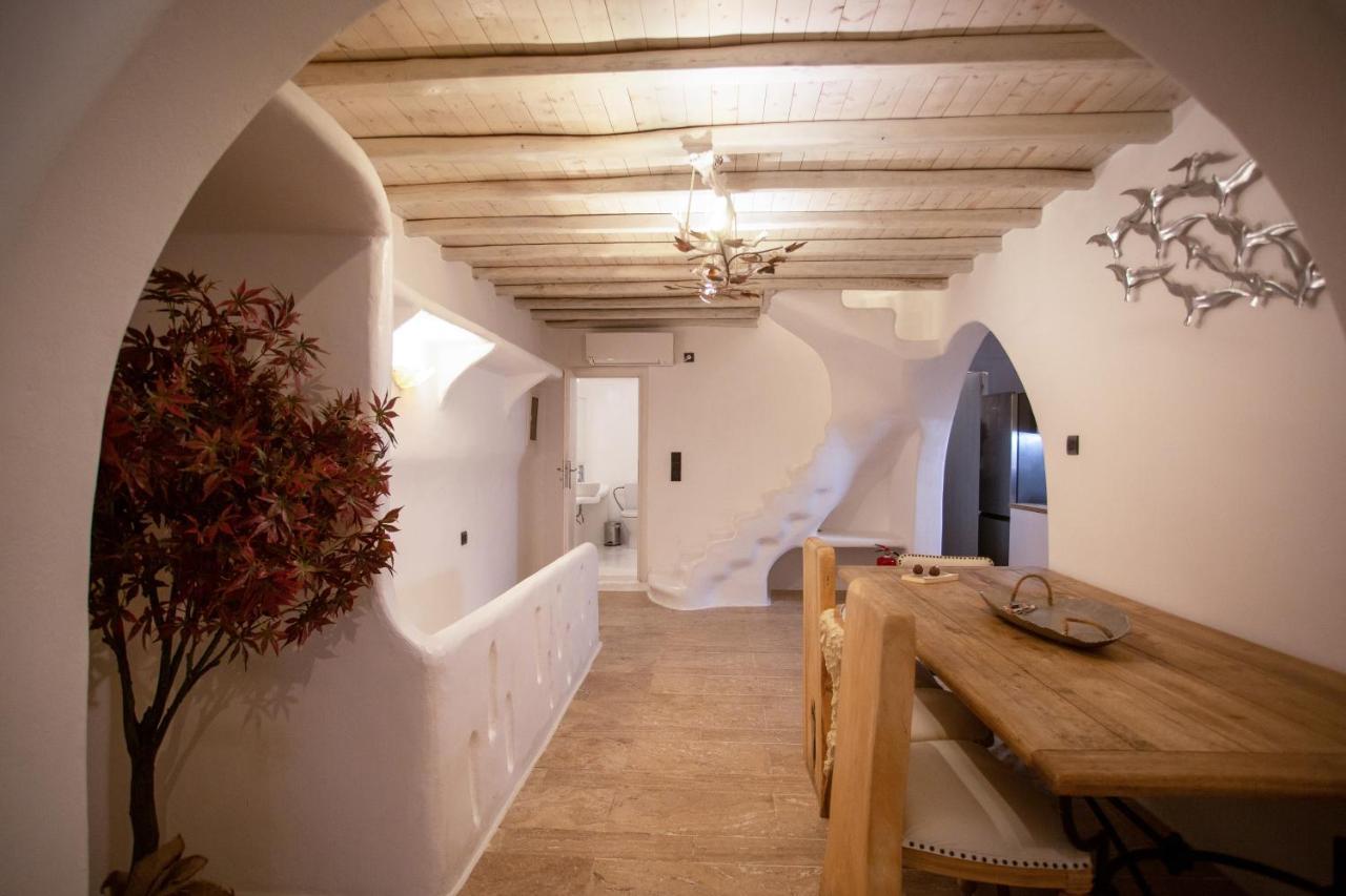 Nuera Villa Mykonos Town Экстерьер фото