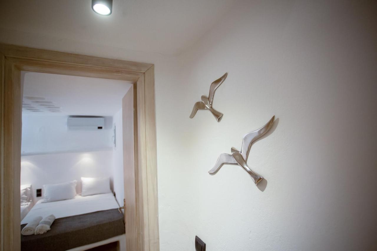 Nuera Villa Mykonos Town Экстерьер фото