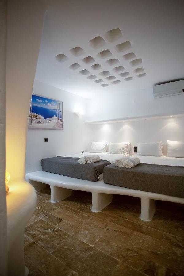 Nuera Villa Mykonos Town Экстерьер фото