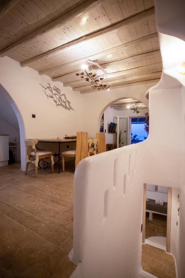 Nuera Villa Mykonos Town Экстерьер фото