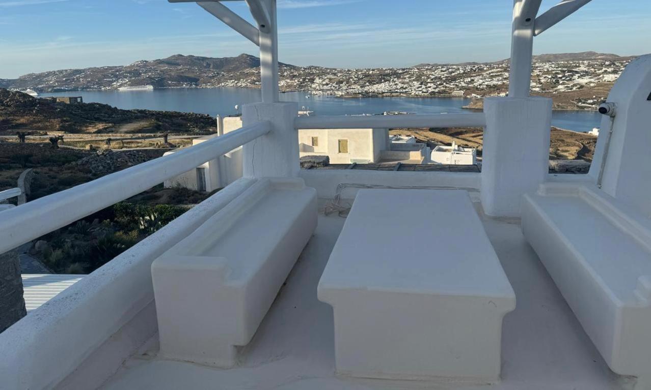 Nuera Villa Mykonos Town Экстерьер фото